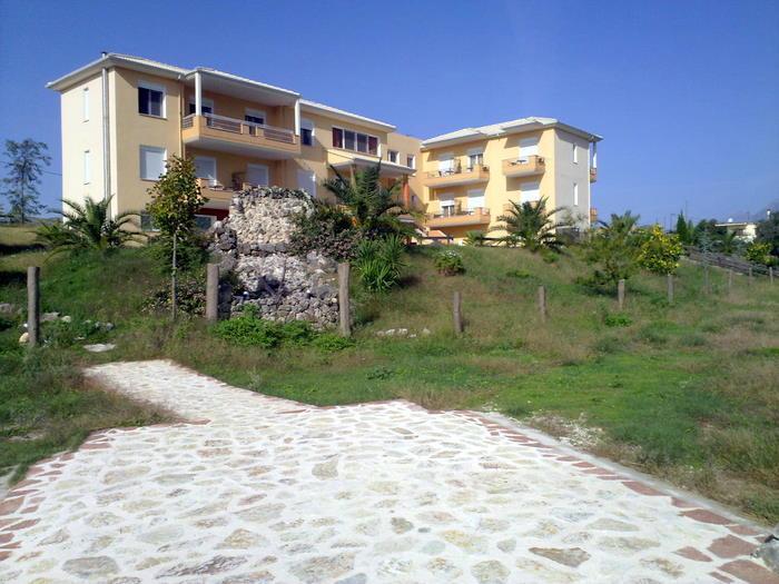 Hotel Iliana Mandrotopos Exterior foto