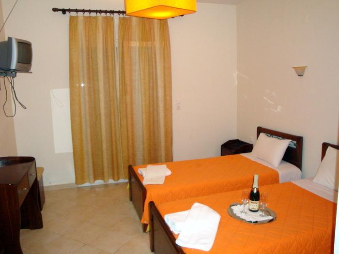 Hotel Iliana Mandrotopos Exterior foto