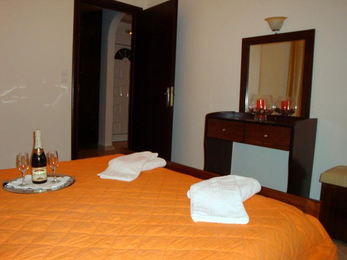Hotel Iliana Mandrotopos Exterior foto