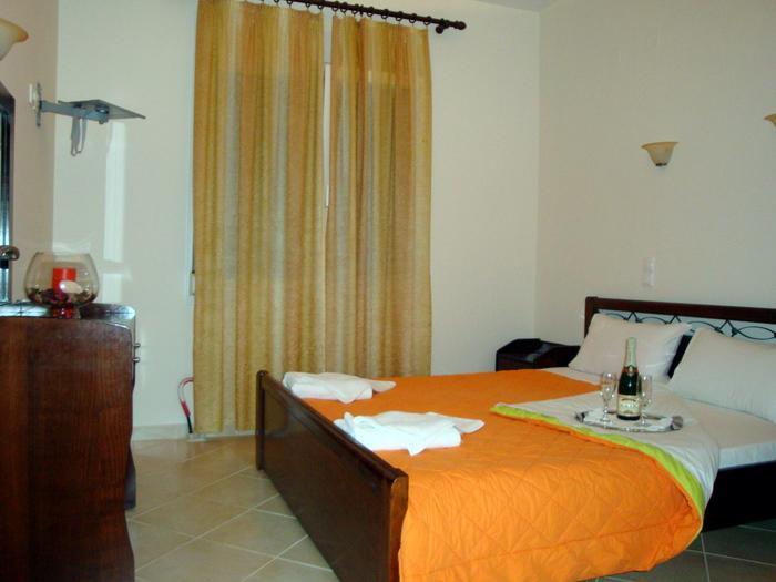 Hotel Iliana Mandrotopos Exterior foto
