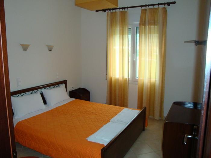 Hotel Iliana Mandrotopos Exterior foto