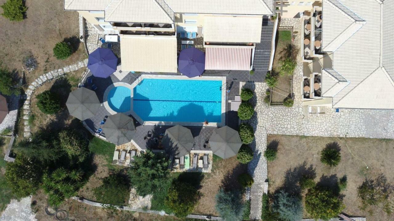 Hotel Iliana Mandrotopos Exterior foto